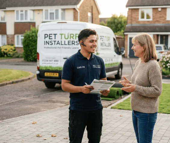 Pet Turf Installation Ojibwa, WI FAQs