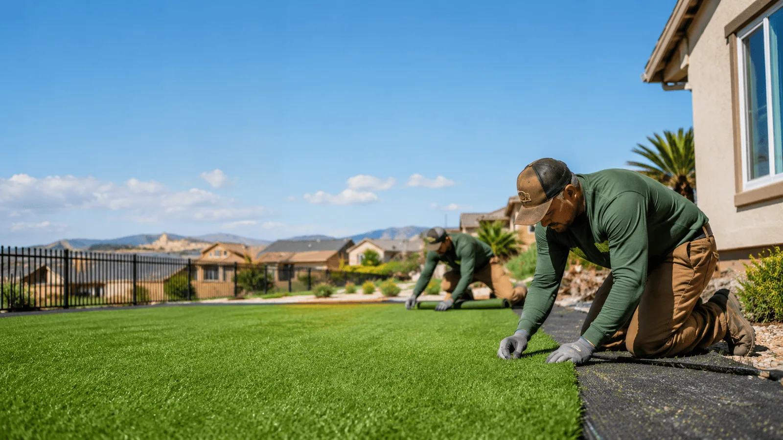 Pet Turf Installation in Ojibwa, WI near me